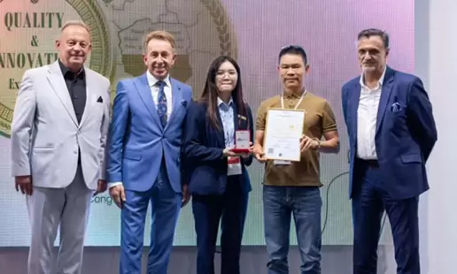 Summitek Technology потрясающе выступила на Польской международной выставке, предложив будущее отрасли благодаря инновационным технологиям!