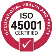 ISO45001认证