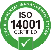 ISO14001认证